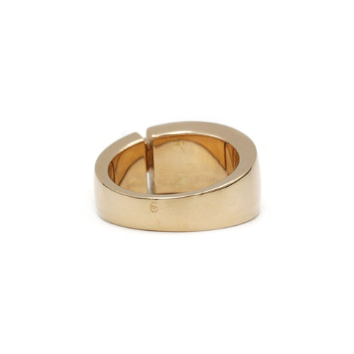 Bague 60 CHAUMET - Bague "Liens Croisés" 58 Facettes 240146R