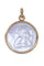 Pendentif ARTHUS BERTRAND - Médaille ange raphaël 58 Facettes 088551