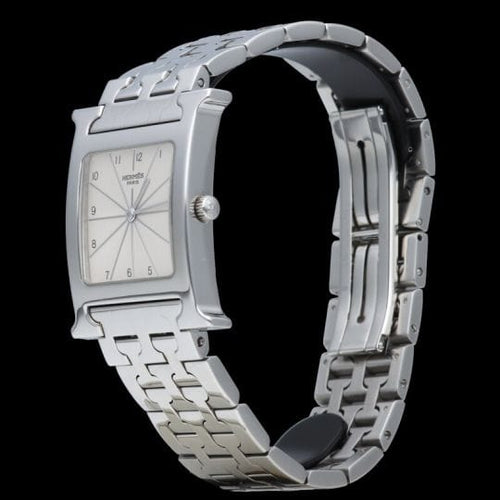 Montre Hermes Montre Heure H 58 Facettes MT42163