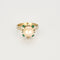 BAGUE PERLE 58 Facettes 33500011