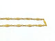 Collier Collier or jaune Art Déco 58 Facettes