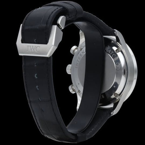 Montre Iwc Montre Portuguese Chronograph 58 Facettes MT41322