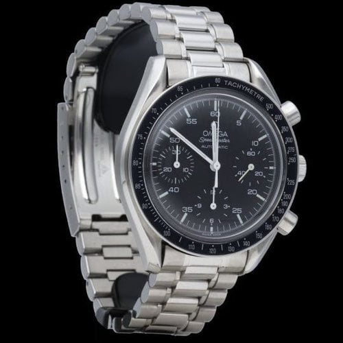 Montre Omega Montre Speedmaster Reduced 58 Facettes MT45090