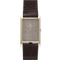Montre Montre Universal Geneve Rectangulaire pour Homme - Or jaune 18k - Vers 1975 - Calibre 1/42 - Ref. 142200 58 Facettes FB09455