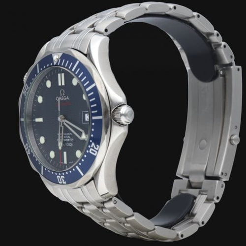 Montre Omega Montre Seamaster Diver Professional 300M 58 Facettes MT43651