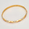 Bracelet 4 Bracelets trois ors 58 Facettes LP444-LP608