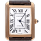 Montre Cartier Montre Tank Solo Xl 58 Facettes MT43617