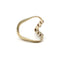 Bague 49 Bague - Or & Diamants 58 Facettes 250084R