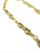 Collier GILBERT ALBERT. Sautoir en vermeil 58 Facettes