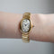 Montre CARTIER - Montre Baignoire Or Jaune Small 58 Facettes 375