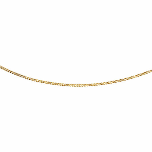 Collier Collier Maille Gourmette  Or jaune 58 Facettes 4911328RV