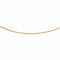 Collier Collier Maille Gourmette  Or jaune 58 Facettes 4911328RV