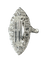 Bague 58 Bague marquise diamant 2 carats 58 Facettes