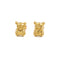 Boucles d'oreilles Boucles d'oreilles Ourson Or jaune 58 Facettes 2218724CN
