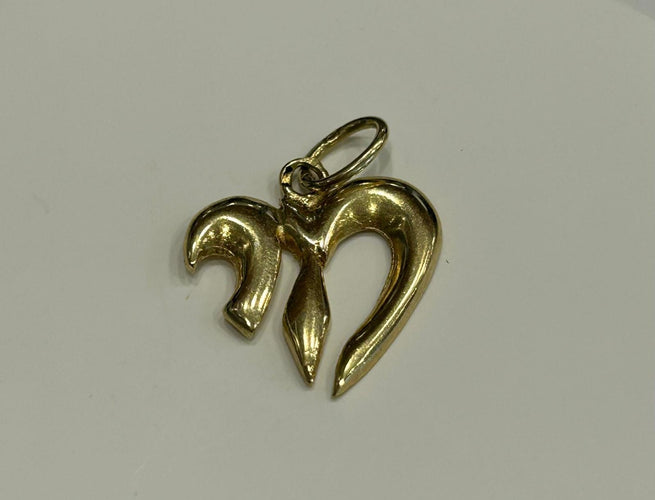 Pendentif Pendentif HAÏ 58 Facettes LP150/3