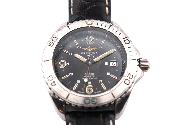Montre Breitling - Montre Shark 58 Facettes