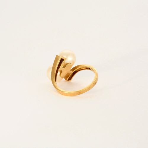 Bague Bague Toi et Moi 58 Facettes LP910