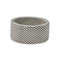 Bague 50 Tiffany & Co Bague  Bandeau  Somerset Argent 58 Facettes 4416096RV