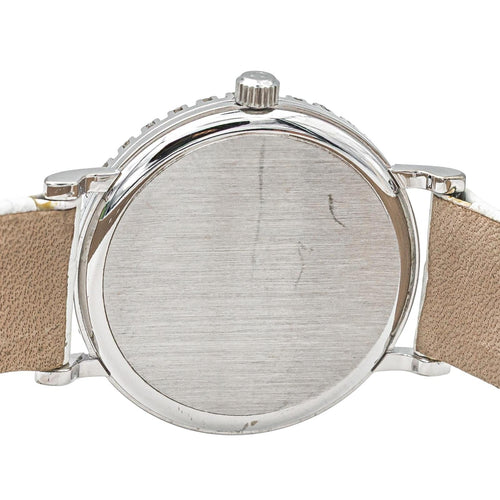 Montre Omega Montre  Or blanc Diamant 58 Facettes 4099639CN