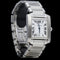 Montre Cartier Montre Tank Francaise Gm Automatique 58 Facettes MT43972