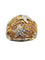 Bague 52 AUDEMARS PIGUET. Bague 2 ors 18K, saphirs roses et diamants 58 Facettes