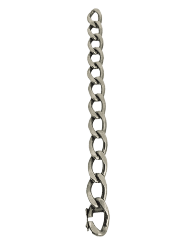 Bracelet Bracelet Argent maille gourmette 58 Facettes 608006