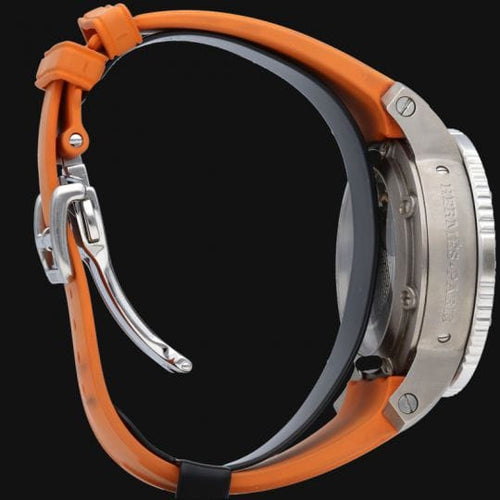 Montre Hermes Montre Clipper Diver Chronograph 58 Facettes MT44641
