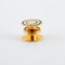 Boutons de manchette Boutons de Manchette Anciens Or Email 58 Facettes