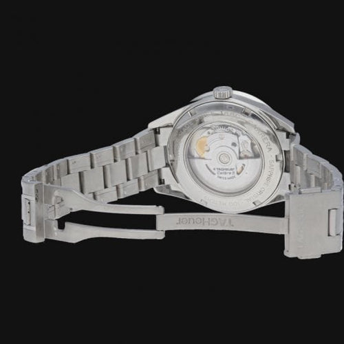 Montre Tag Heuer Montre Carrera Calibre 5 58 Facettes MT40691