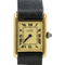 Montre Cartier Montre Tank Vermeil 58 Facettes MT43329