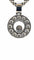 Collier Collier Chopard en or blanc et diamants 58 Facettes