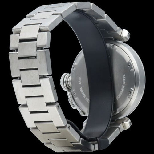 Montre Cartier Montre Pasha Gmt 58 Facettes MT42423