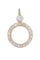 Pendentif CHOPARD - PENDENTIF DIAMANTS 58 Facettes 083031