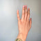 Bague 49 Bague Magic Touch Chaîne Main - DJULA 58 Facettes 250453R