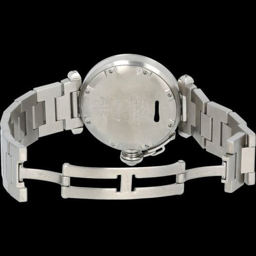 Montre Cartier Montre Pasha C 35Mm Automatique 58 Facettes MT41686