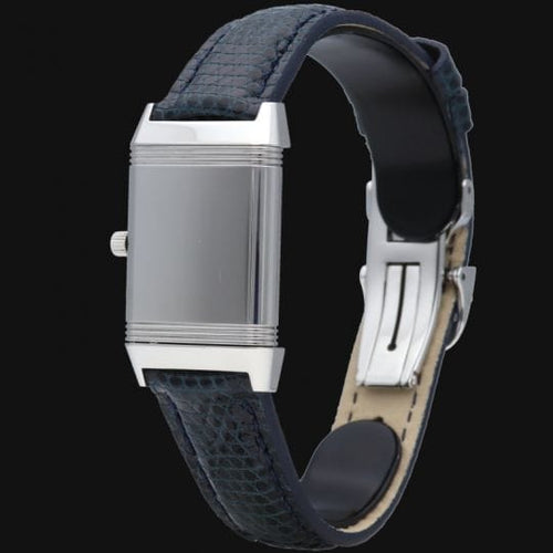 Montre Jaeger Lecoultre Montre Reverso Classic Lady 58 Facettes MT43453
