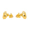Boucles d'oreilles Cartier Boucles d'oreilles Clips  Panthère Or jaune 58 Facettes 3924148CN