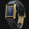 Montre Cartier Montre Tank Vermeil 58 Facettes MT42248