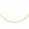 Collier Collier Chaîne Or jaune 58 Facettes 4386550CN