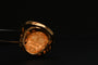 Bague 49 Bague Basée Sur Une Monnaie En Or Napoléon III 58 Facettes