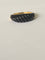 Bague 52 MELLERIO - Bague or jaune écaille 58 Facettes LOT 3445