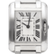 Montre False Montre Tank Anglaise Pm 58 Facettes MT43629