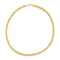 Collier Collier Maille Anglaise  Or jaune 58 Facettes 4588197CN