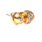 Bague SORTIJA DISEÑO RETRO EPOCA 1940-45 58 Facettes A2539