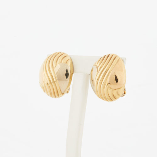 Boucles d'oreilles BOUCLES D’OREILLES MAISON QUADRI OR 18 CARATS 58 Facettes REF 7035/09