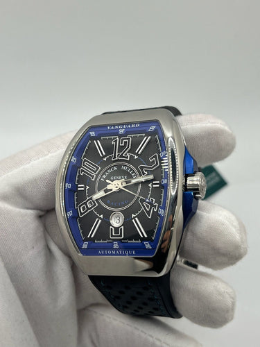 Montre Franck Muller Vanguard Racing ENSEMBLE COMPLET 2021 58 Facettes