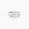 Bague 54.5 Petalites Beryllonite 58 Facettes LP214/4