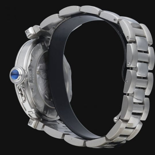 Montre Cartier Montre Pasha De Cartier 38Mm 58 Facettes MT41490