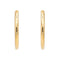 Boucles d'oreilles Boucles d'oreilles Créoles Or jaune 58 Facettes 4076582RV