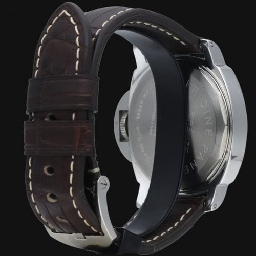 Montre Panerai Montre Luminor Gmt 58 Facettes MT41927